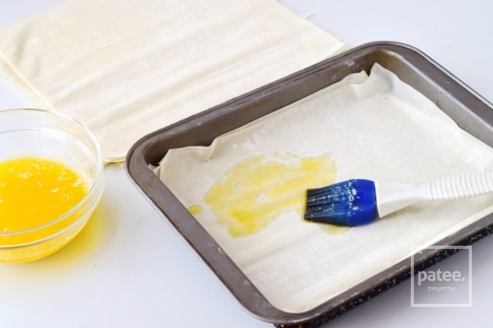 Пахлава из теста фило - Шаг 4