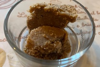 Халва из подсолнечных семечек