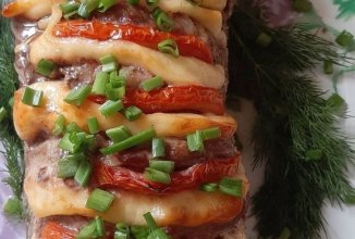 Мясо-гармошка 🥩