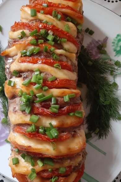 Мясо-гармошка 🥩 - Шаг 1