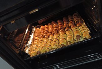 Сосиски в тесте