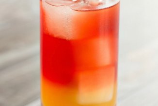 Осенний закат