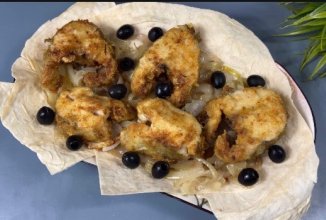 Сказочный минтай!