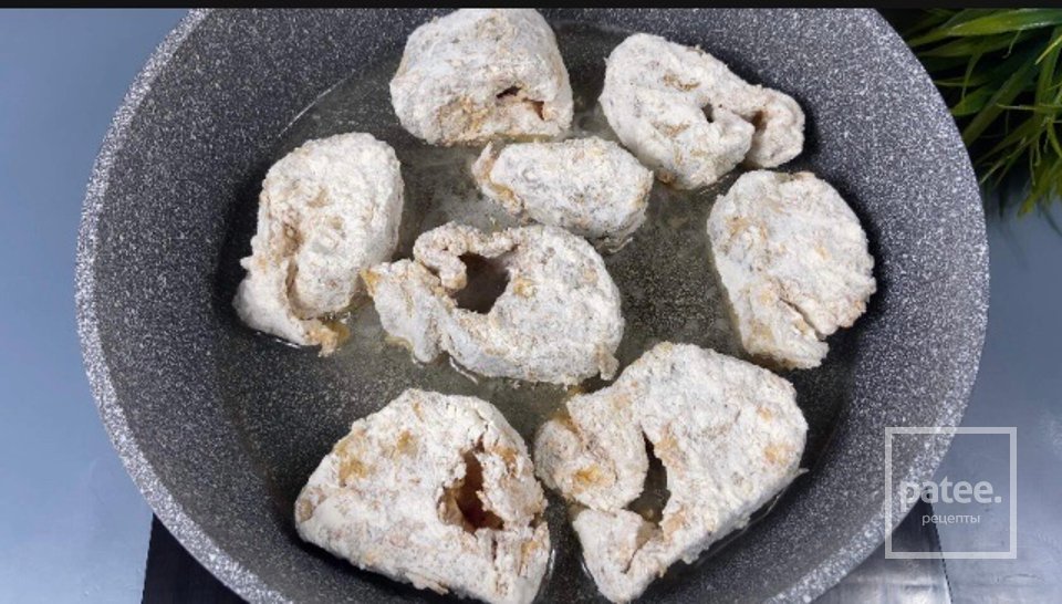 Сказочный минтай! - Шаг 1