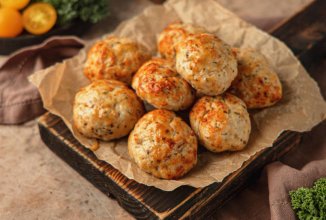 Котлеты из индейки