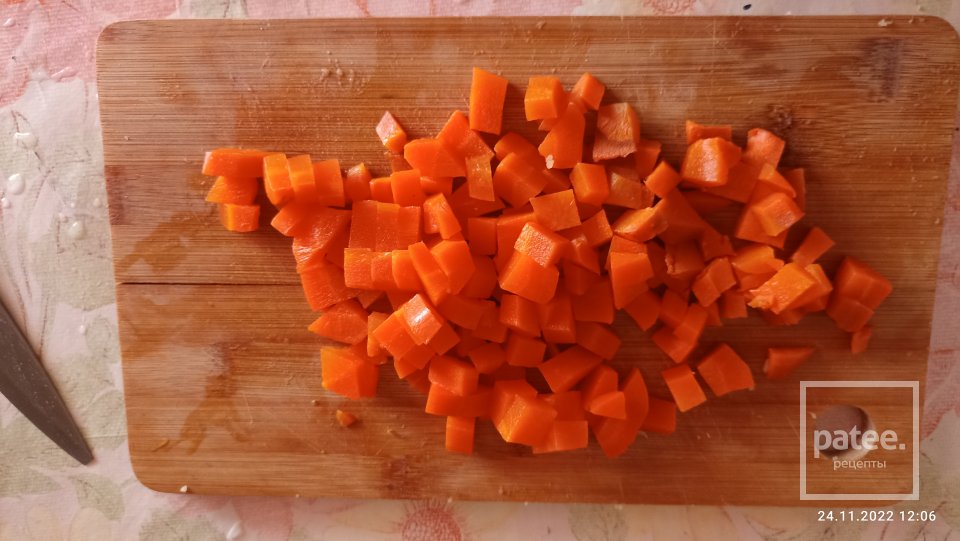 Салат Деревенский - Шаг 6