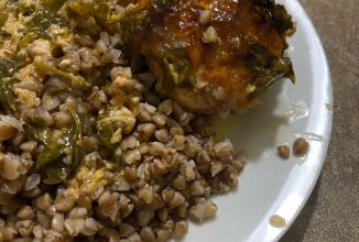 Сочные котлеты в духовке