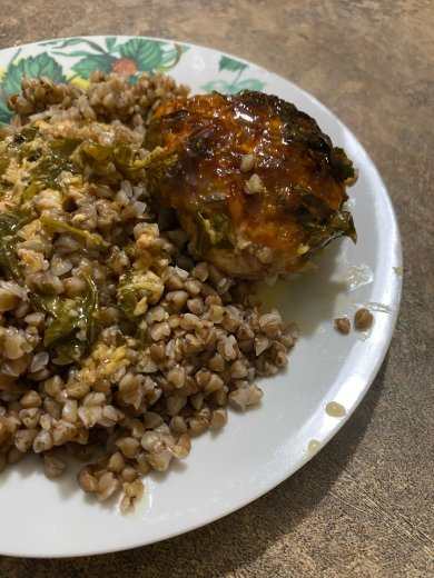 Сочные котлеты в духовке