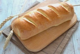 Домашние батоны за 30 минут