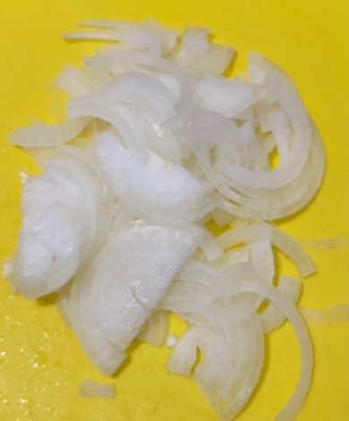 Гарнир 🥗: тушеная капуста с картофелем - Шаг 2