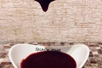 Кизиловый соус