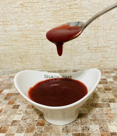 Кизиловый соус - Шаг 5