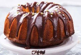 Шоколадный кекс