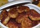 Цыганские котлеты.