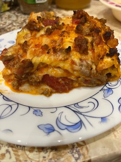 Лазанья «по-шустрому» - Шаг 1