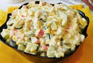 Салат "Алёнка"