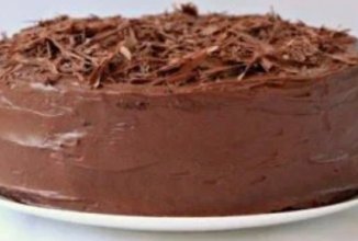 Трюфельный сметанник.