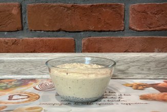 Завтрак с миндалем