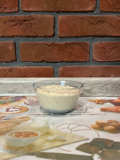 Завтрак с миндалем