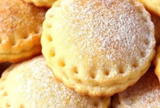 Лёгкий рецепт Творожного Печенья