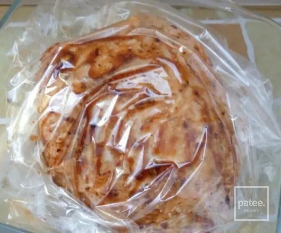 Нежная куриная грудка в духовке. - Шаг 1