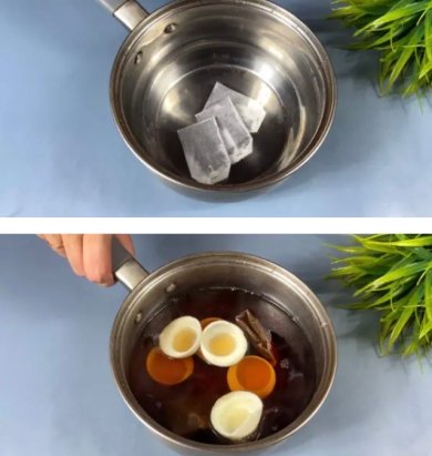 Грибная поляна. - Шаг 1