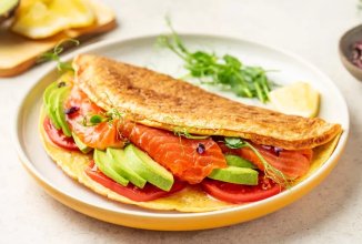 овсяный блин