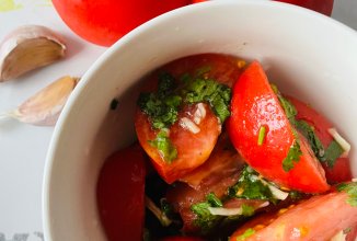 Закуска из помидоров 🍅