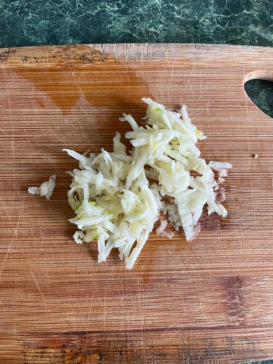 Закуска из помидоров 🍅 - Шаг 4