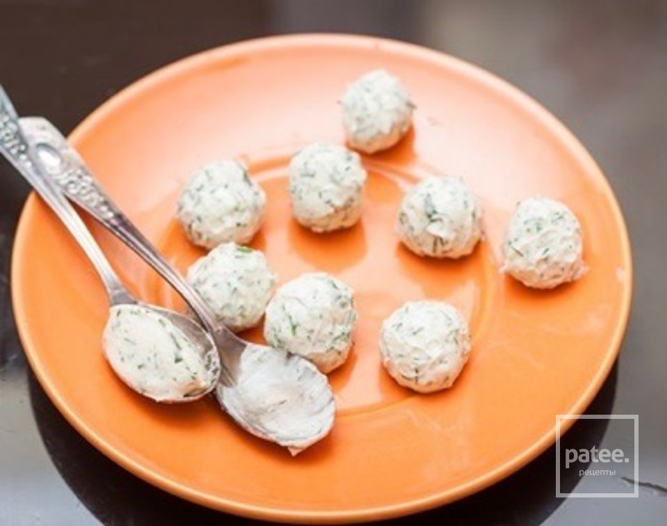 Салат “Новогодний» - Шаг 1