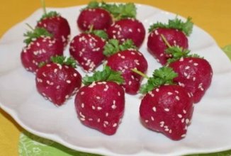 Закуска «Клубнички»