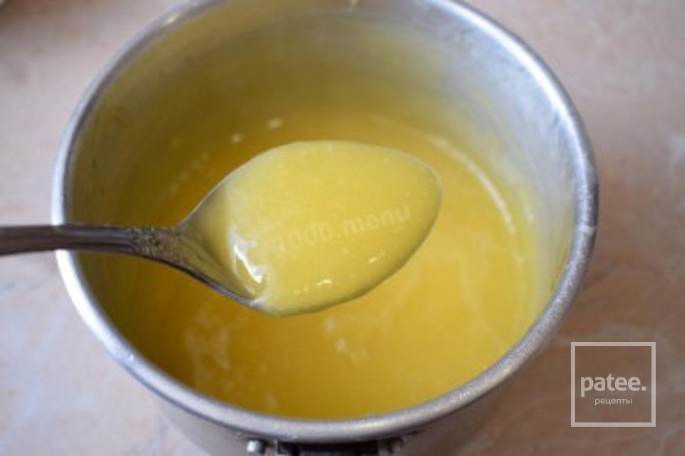 Лимонный курд - Шаг 5