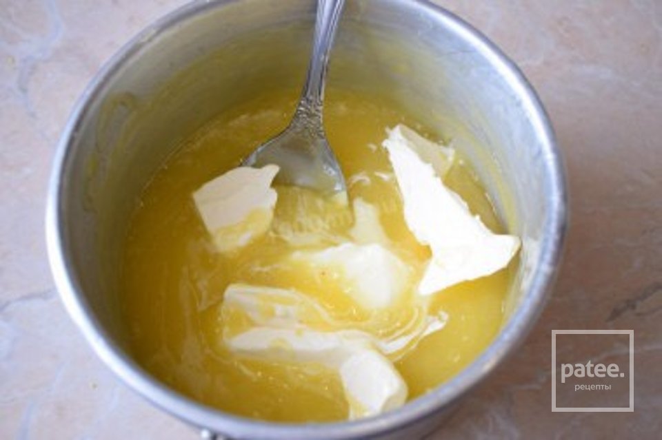 Лимонный курд - Шаг 6