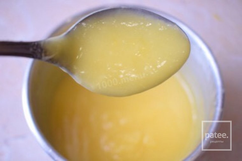 Лимонный курд - Шаг 7