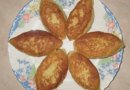 Картофельные зразы с мясным фаршем