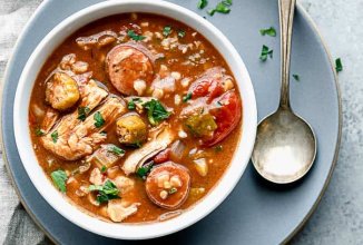 Суп «Гамбо» 🍲