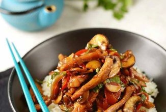 Свинина по-азиатски 🥩