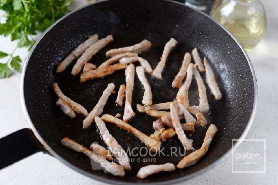 Свинина по-азиатски 🥩 - Шаг 2