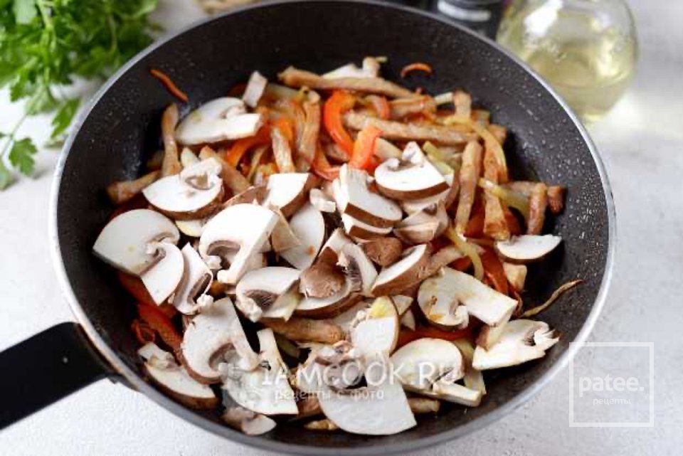 Свинина по-азиатски 🥩 - Шаг 4