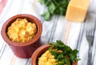 Картофельное суфле 🥔