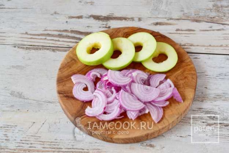 Медальоны из печени 🥩 - Шаг 8