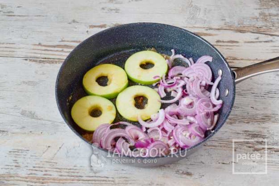 Медальоны из печени 🥩 - Шаг 9