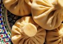 Хинкали по-грузински 🥟
