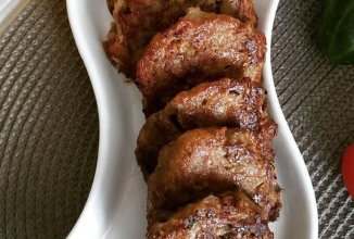 Печеночные котлетки 👍🏼