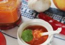 Острый кетчуп из помидоров на зиму 🥫
