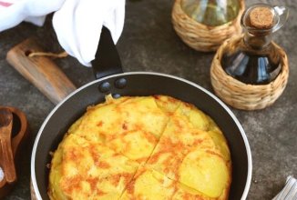 Испанская тортилья 🥞