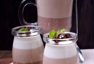 Мусс «Три шоколада» 👍🏼