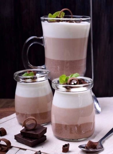 Мусс «Три шоколада» 👍🏼 - Шаг 12