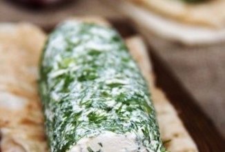 Творожный сыр из сметаны и кефира 🧀