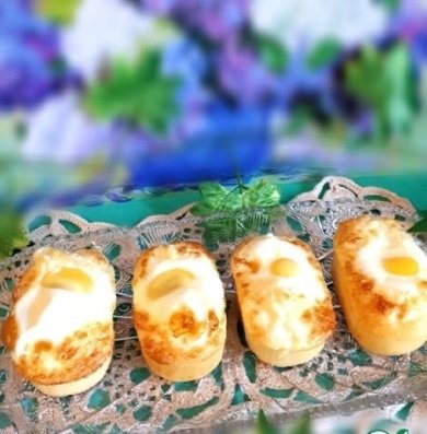 Корейский яичный хлеб "Геран-панг" 🍞 - Шаг 1